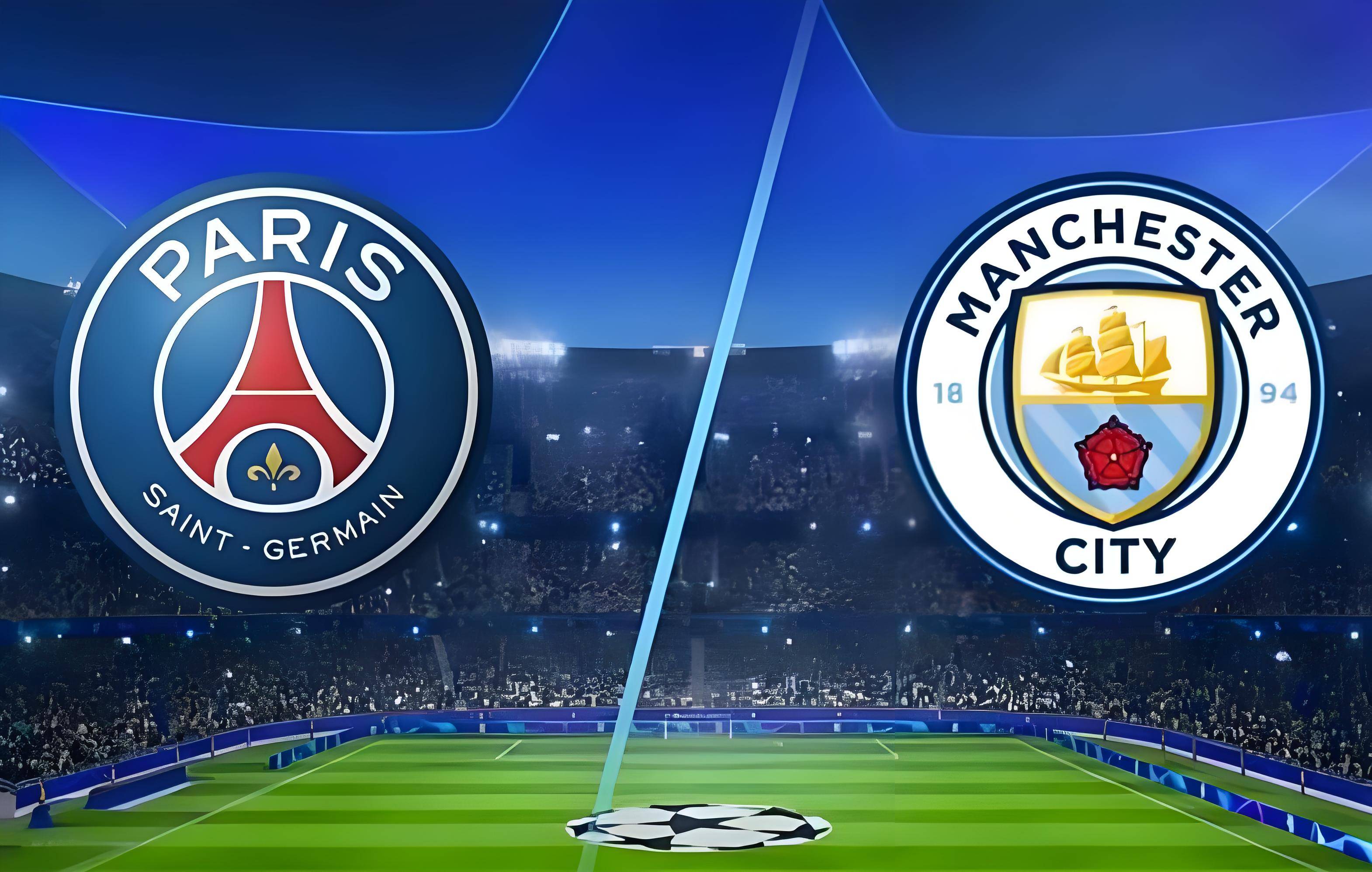 开云体育app-巴黎圣日耳曼迎战曼城，赛季最大考验的简单介绍