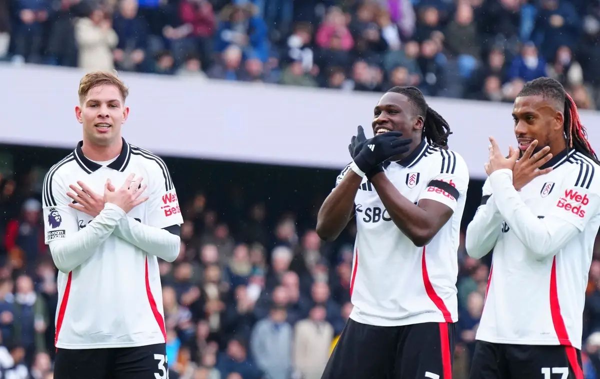 开云体育APP下载-富勒姆遭到绝杀，南安普顿双杀对手