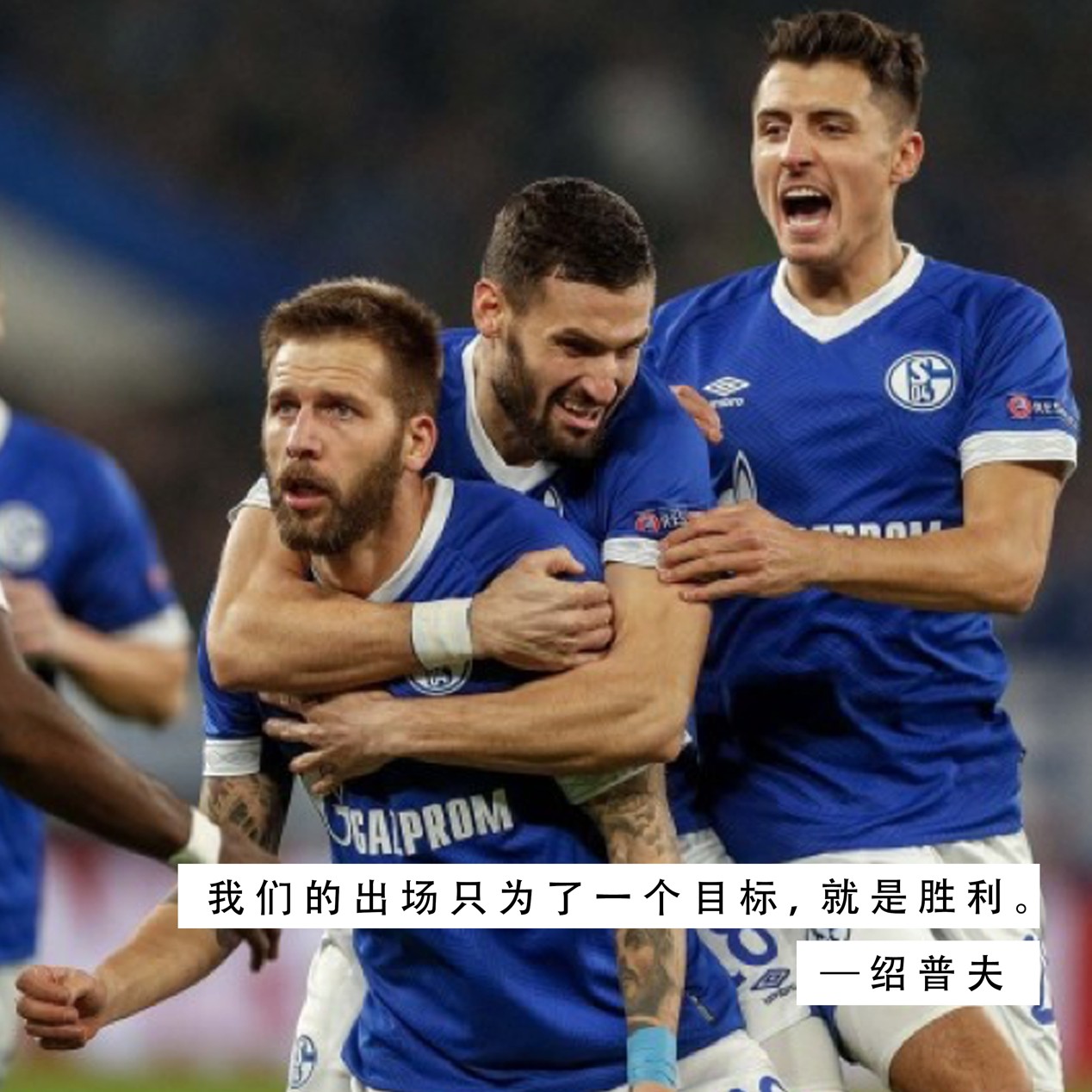 开云体育官网-关于沙尔克遭受连败困扰，寻找突破的信息