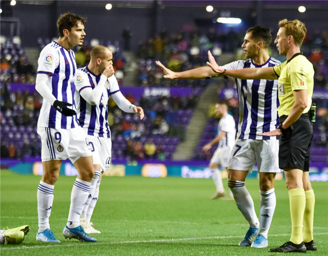 关于瓦拉多利德攻守不均衡,保级压力增大的信息 关于瓦拉多利德攻守不均衡,保级压力增大的信息