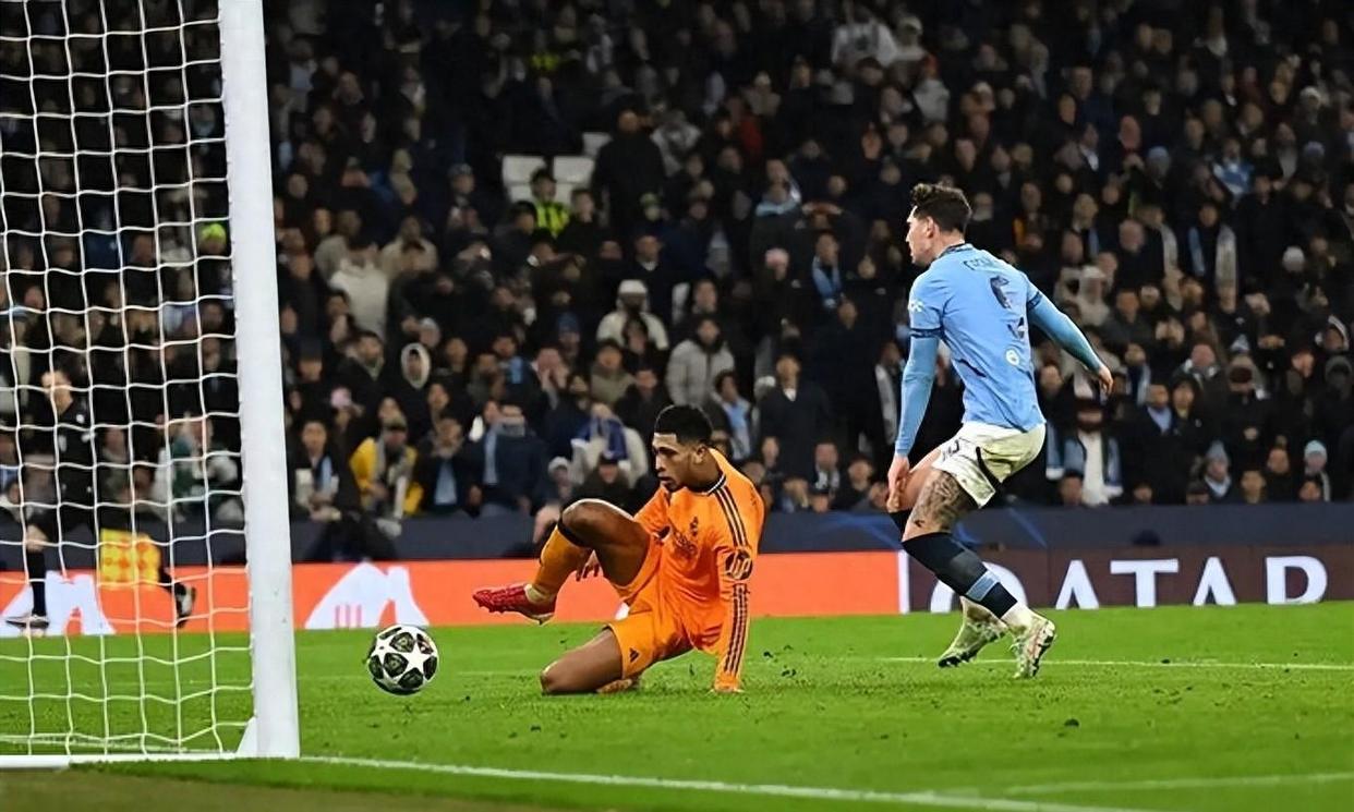 开云体育app-曼城逼平沃尔夫斯堡，欧冠悬念难定