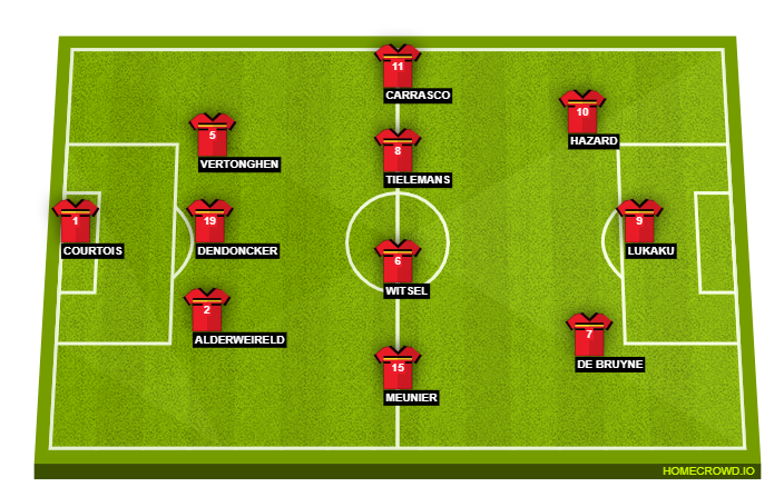 关于比利时横扫芬兰,小组第一锁定晋级强的信息 关于比利时横扫芬兰,小组第一锁定晋级强的信息
