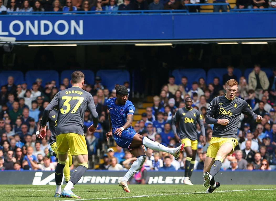 切尔西胜杀四方,晋级形势大好 切尔西胜杀四方,晋级形势大好