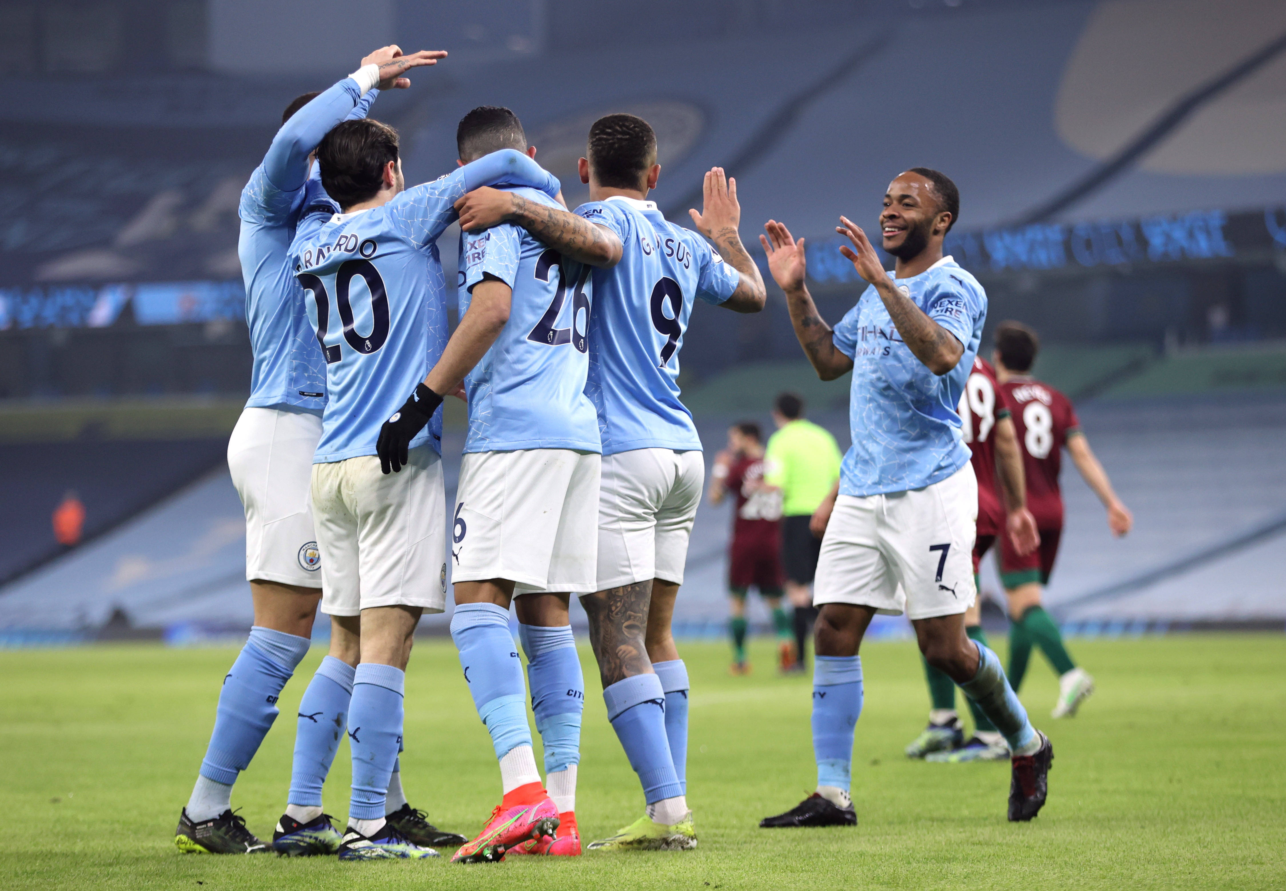 曼城在欧冠联赛中获得胜利的消息 曼城在欧冠联赛中获得胜利的消息