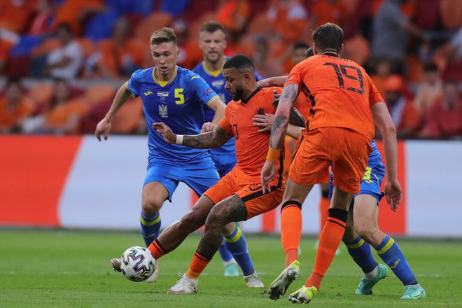 乌克兰主场力克荷兰，勇夺胜利的简单介绍