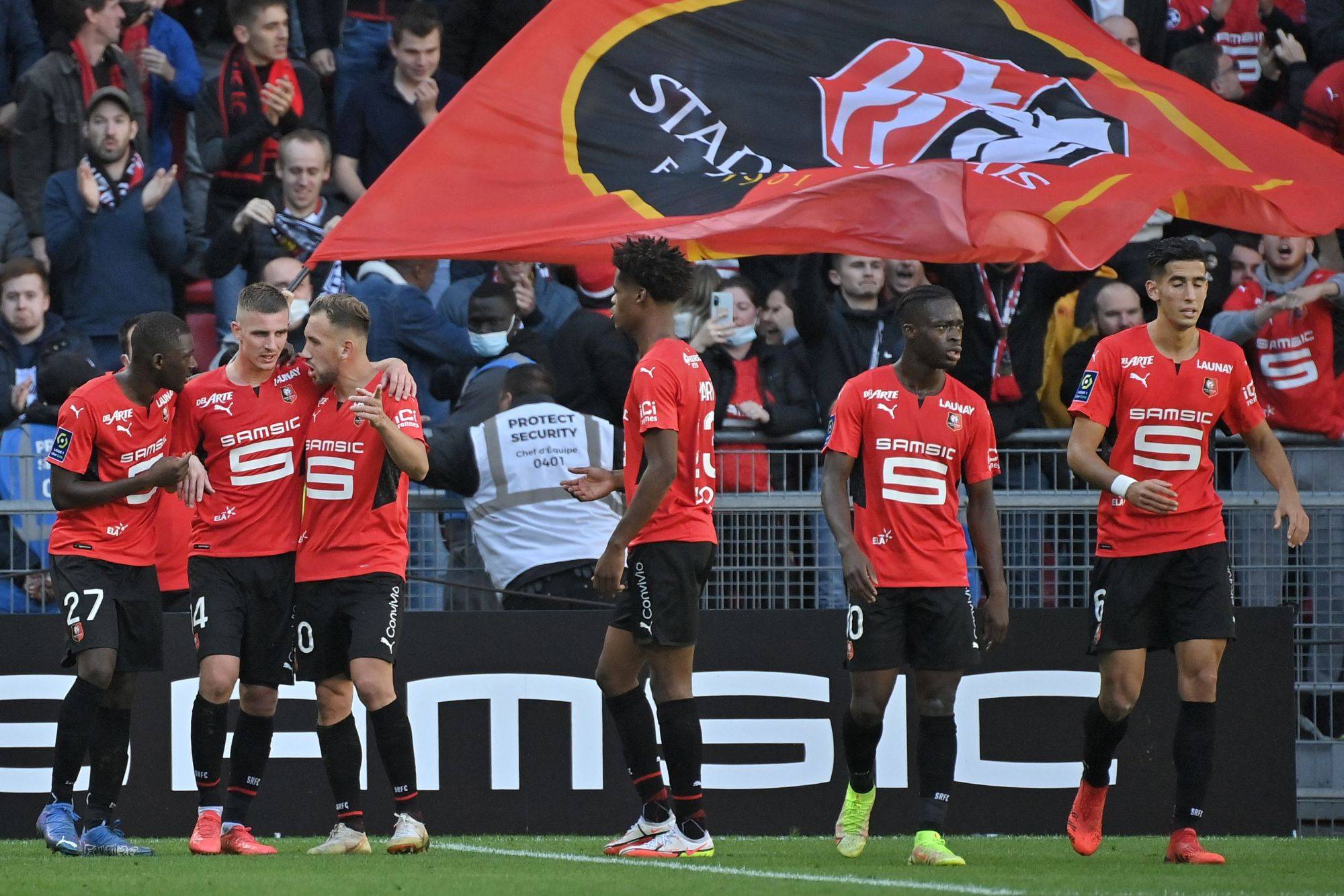 勒阿弗尔客场不敌斯特拉斯堡的简单介绍