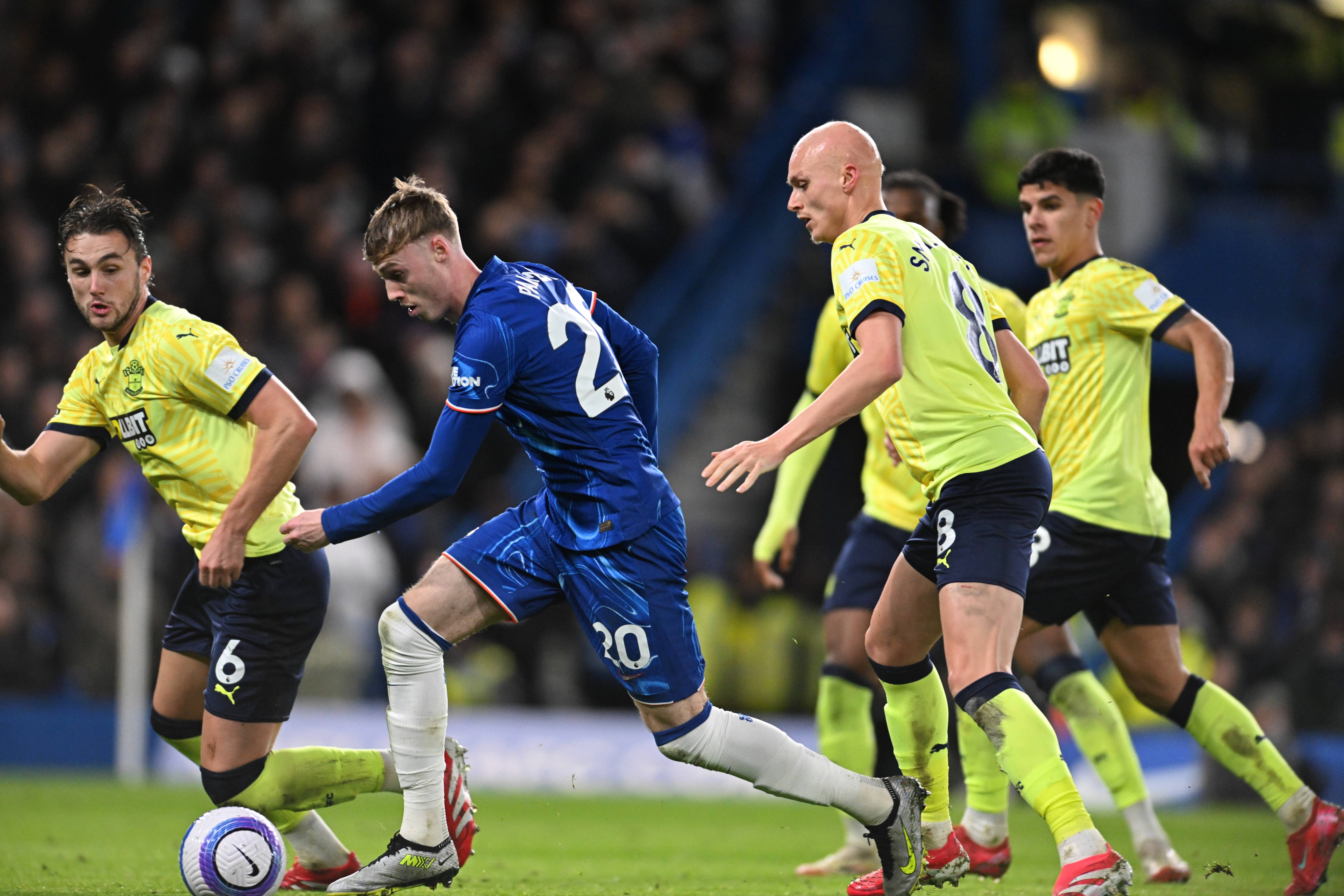 包含南安普顿客场大胜切尔西,保级希望一线的词条 包含南安普顿客场大胜切尔西,保级希望一线的词条