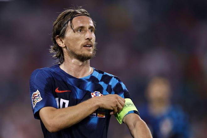 克罗地亚夺得热身赛冠军,实力备受关注 克罗地亚夺得热身赛冠军,实力备受关注