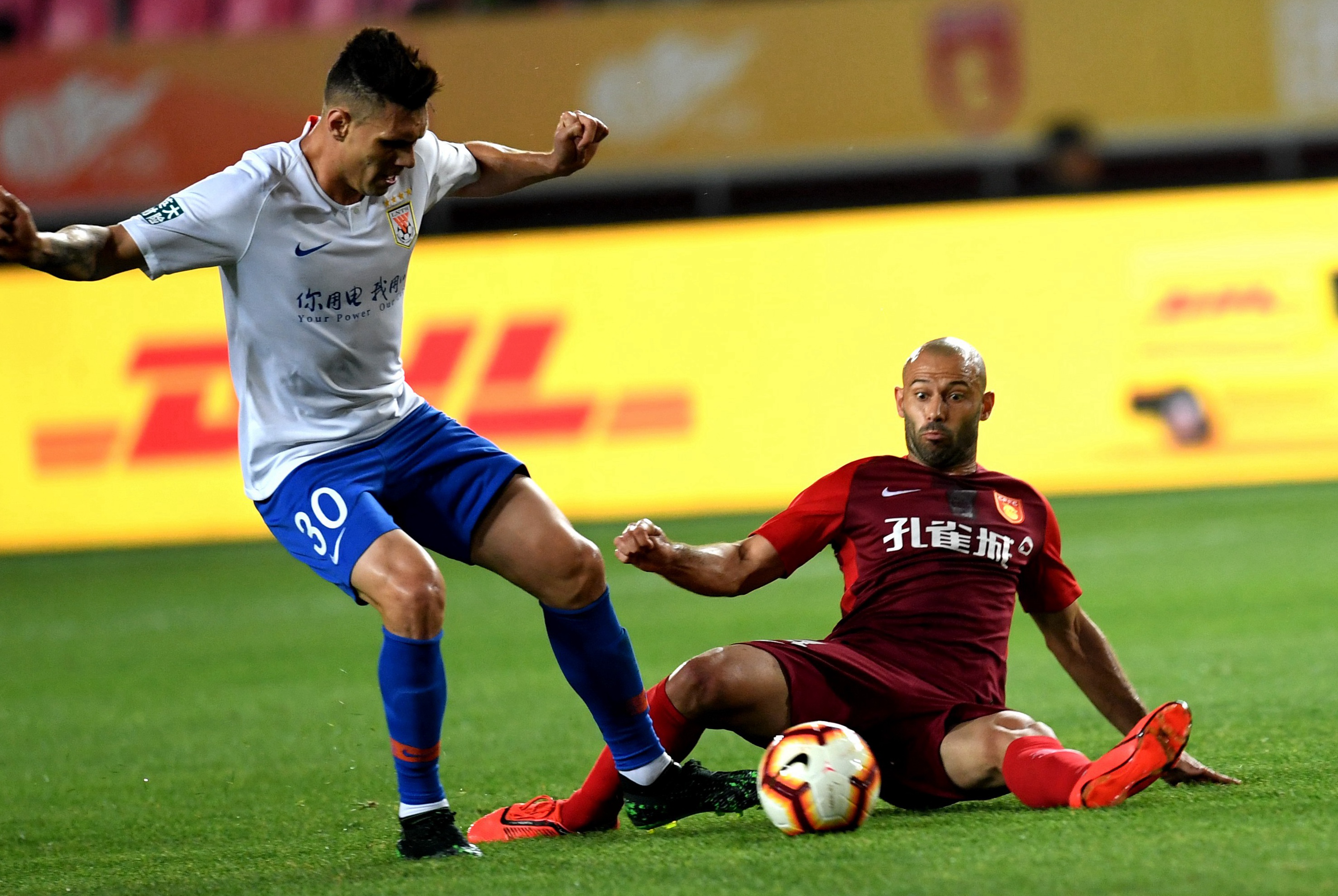 鲁能进攻群英聚义,客场大胜华夏幸福的简单介绍 鲁能进攻群英聚义,客场大胜华夏幸福的简单介绍