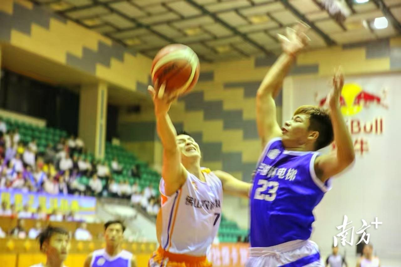 开云体育APP下载-大胜收官！国内篮球职业联赛赛况更新