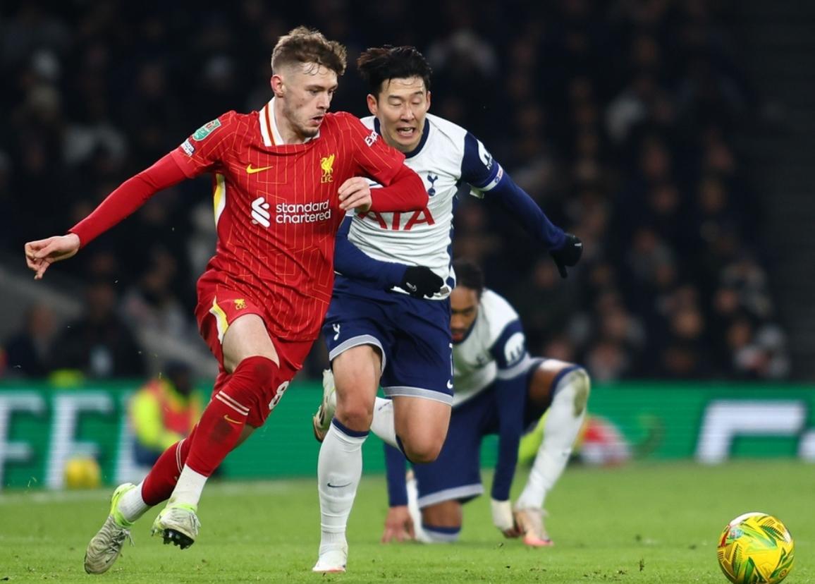 利物浦客战晋级,斗志昂扬 利物浦客战晋级,斗志昂扬