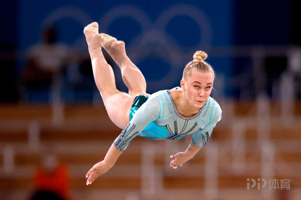 开云体育APP下载-乌克兰体操选手突破自我，勇夺金牌