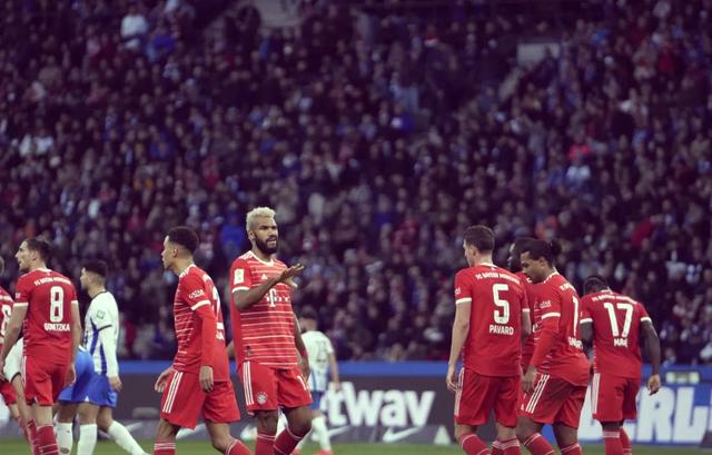 开云体育登录-柏林赫塔客场逆转获胜，连胜两场