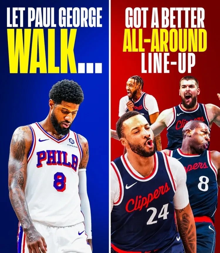 快船首败,乔治发威三双不敌爵士 快船首败,乔治发威三双不敌爵士