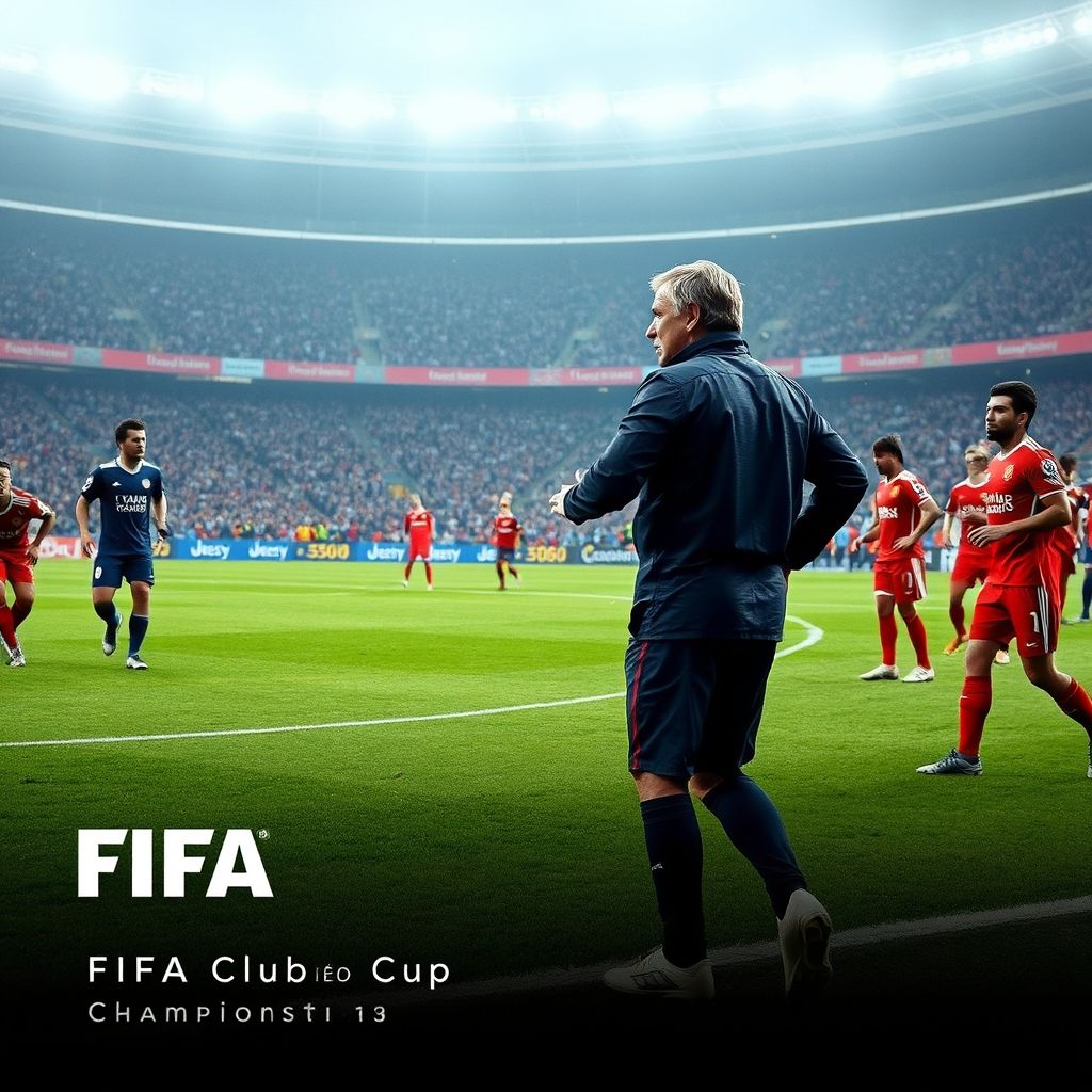 开云体育中国-河床主帅强调比赛节奏，冲击世俱杯冠军信心足