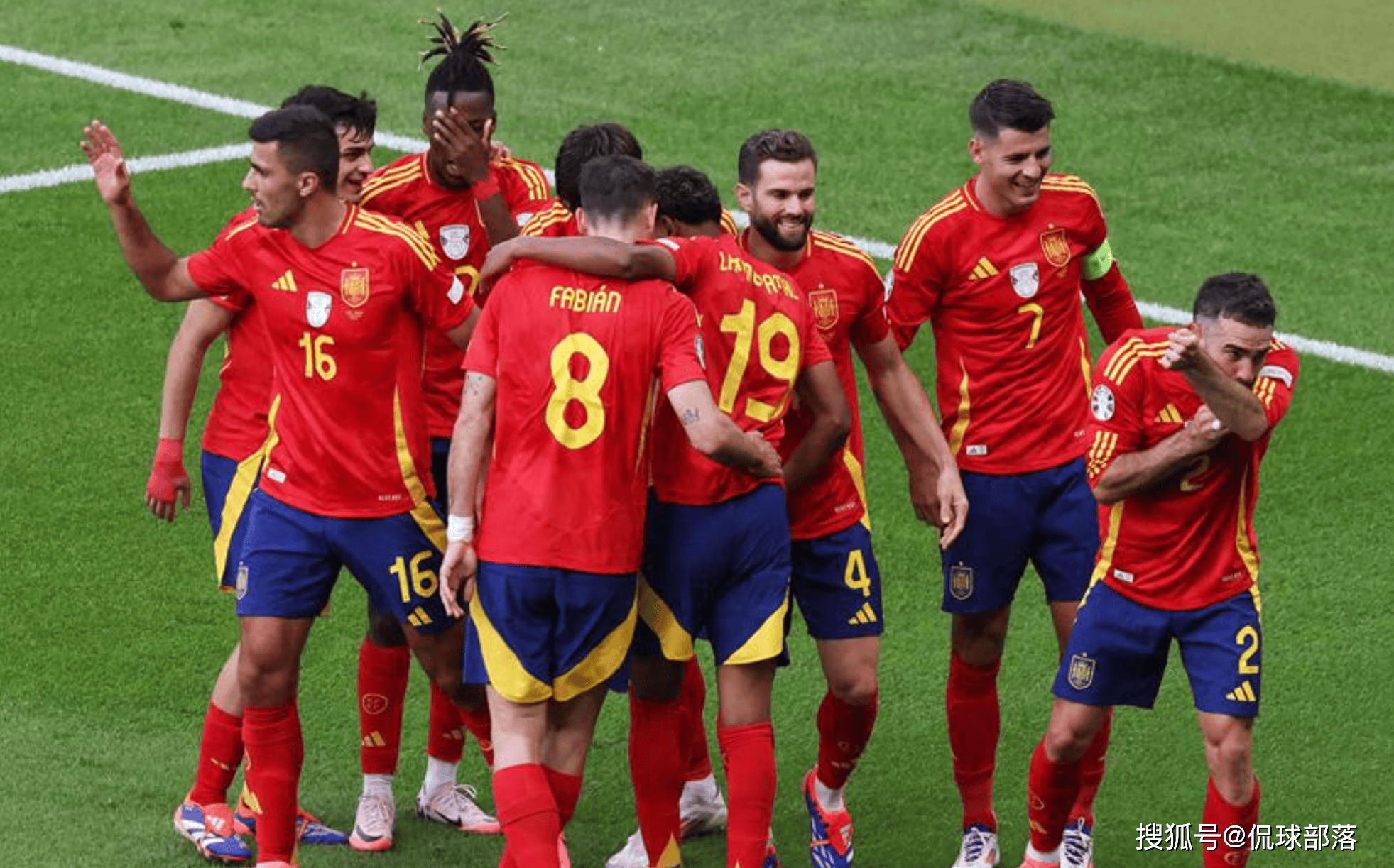 西班牙前进欧洲杯,俄罗斯之行未完的简单介绍 西班牙前进欧洲杯,俄罗斯之行未完的简单介绍