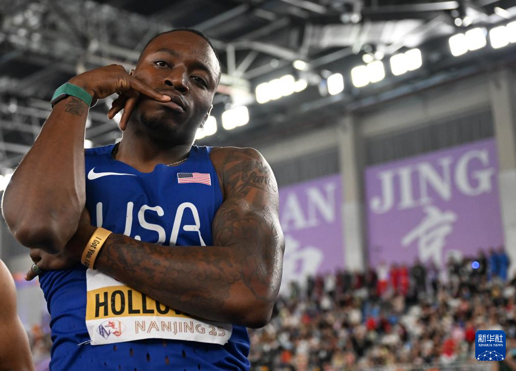开云体育入口-男子米决赛：美国选手悲喜交集