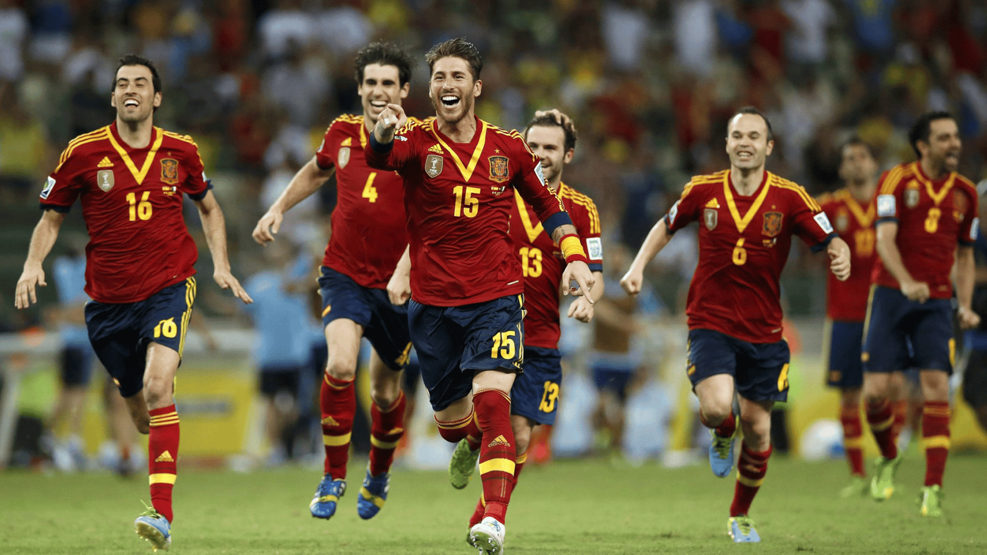 西班牙对阵意大利:巅峰对决 西班牙对阵意大利:巅峰对决