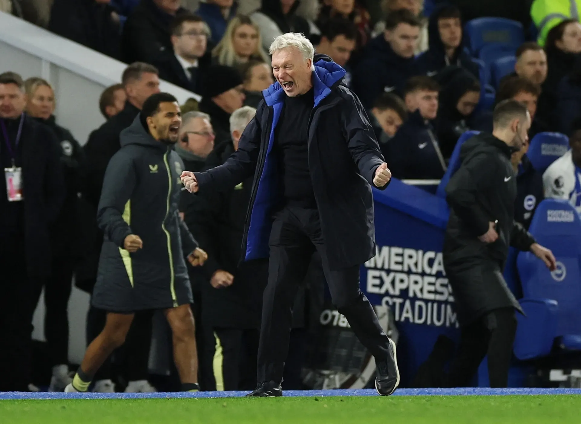 开云APP-关于埃弗顿连胜破碎失球槽上赛季的信息