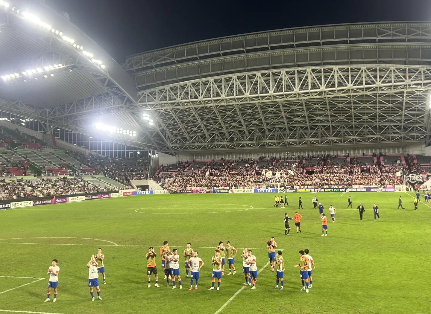 开云体育入口-鲁能主场告负，泰达获得宝贵分