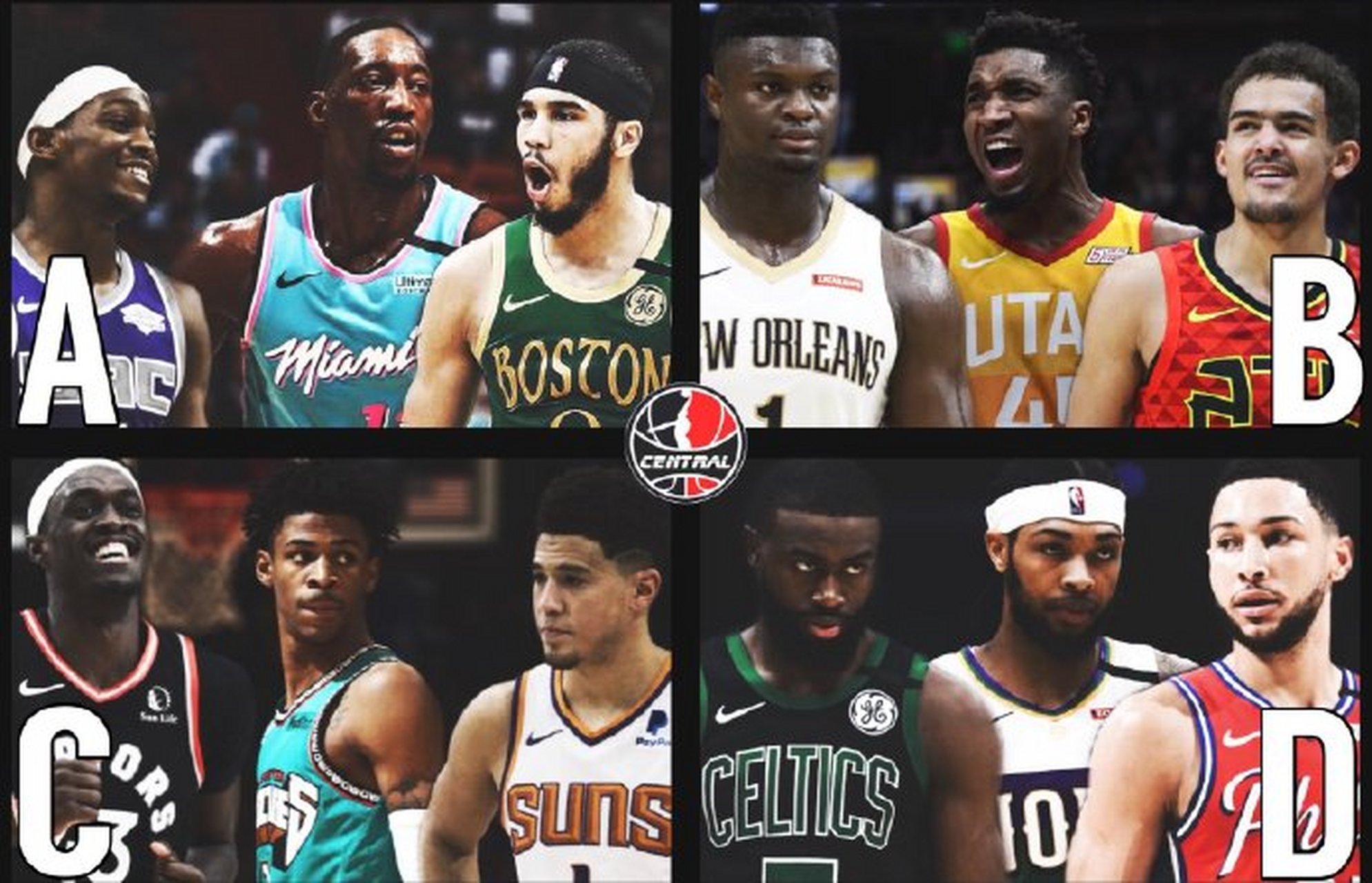 NBA新赛季揭幕战吸引全球目光 NBA新赛季揭幕战吸引全球目光