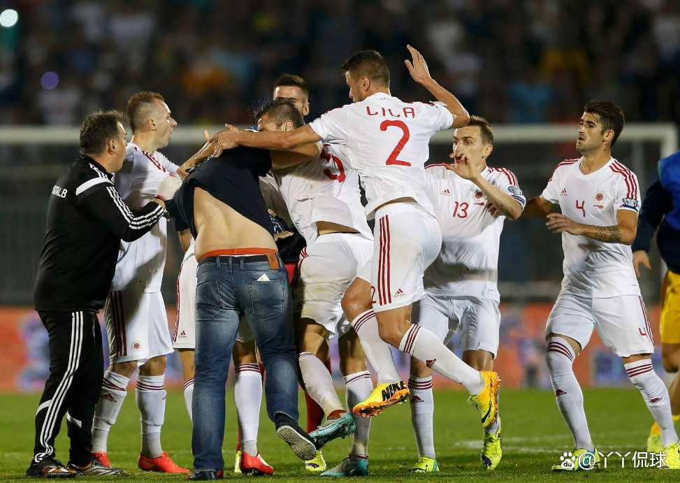 开云体育入口-塞尔维亚士气低迷，遭阿尔巴尼亚淘汰