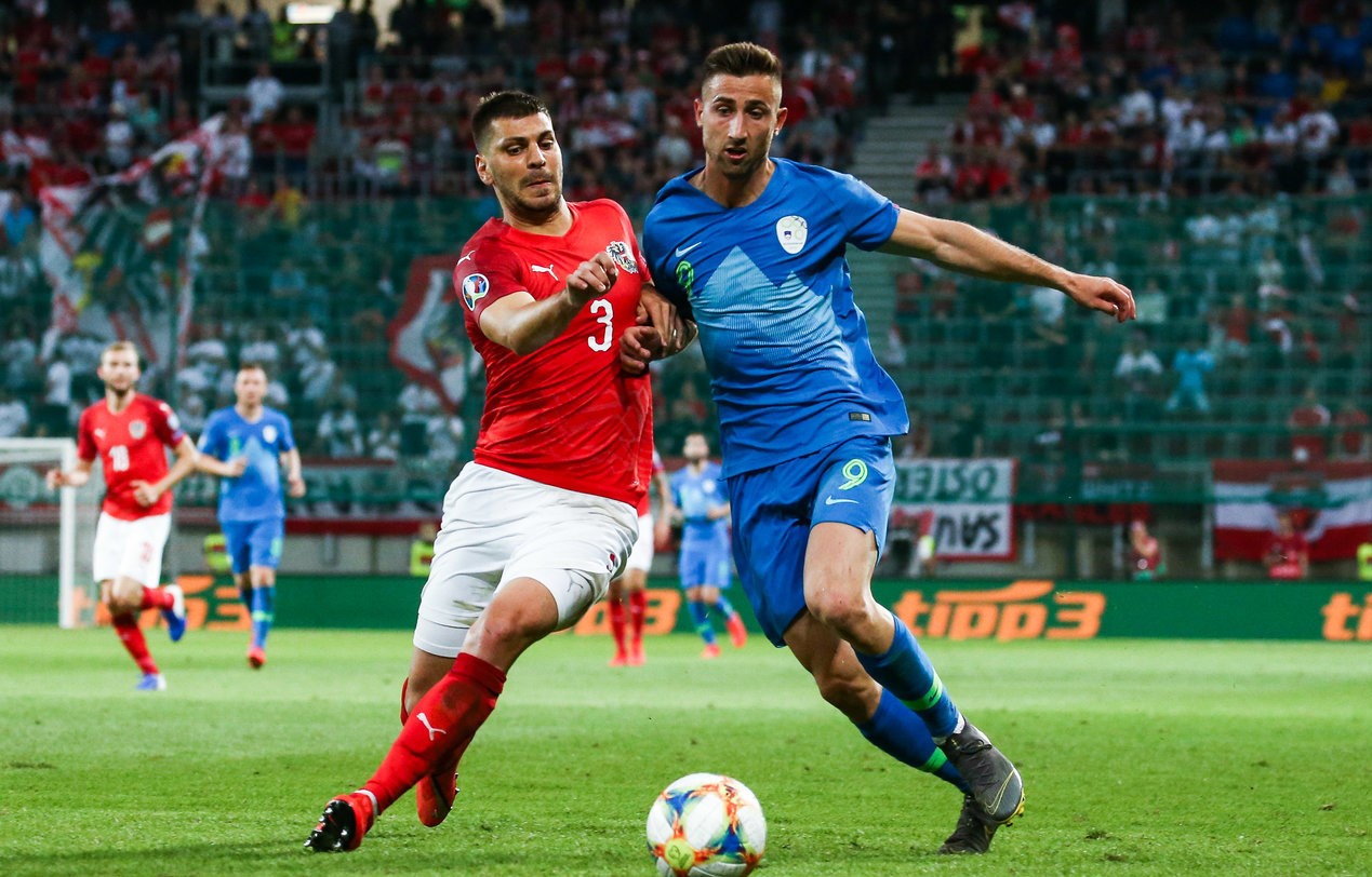 克罗地亚挑战斯洛文尼亚,双方战意高涨谁能取胜 克罗地亚挑战斯洛文尼亚,双方战意高涨谁能取胜