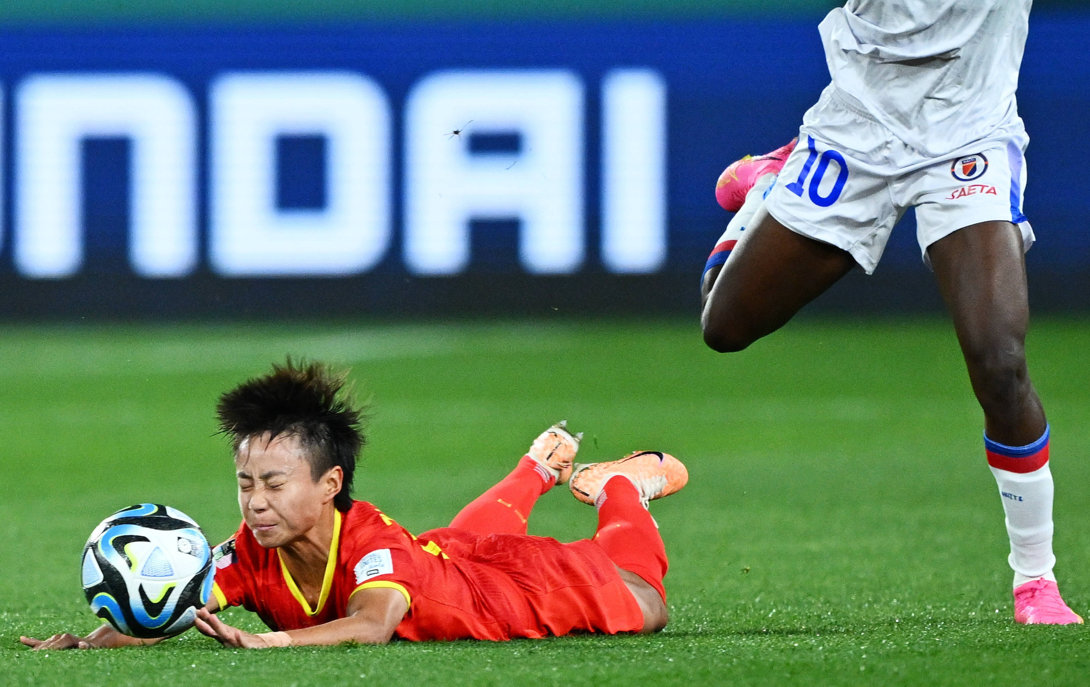 开云体育官网-女足锦标赛中，中国队表现抢眼