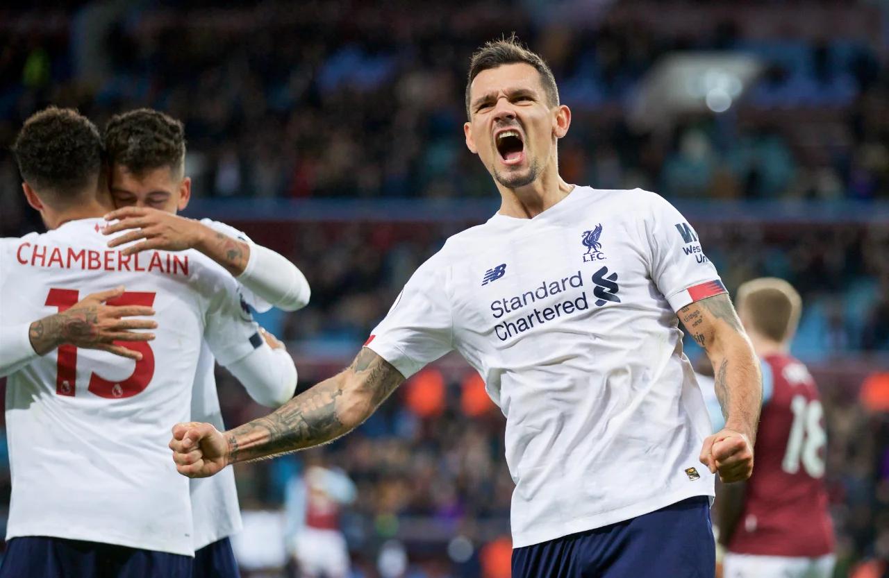 开云官网-利物浦客场大胜维拉，全队士气高涨！的简单介绍