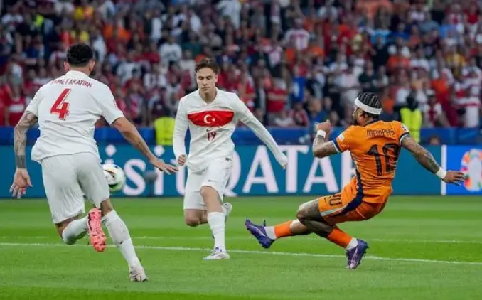 开云体育官网-荷兰继续赢球，小组排名不受干扰