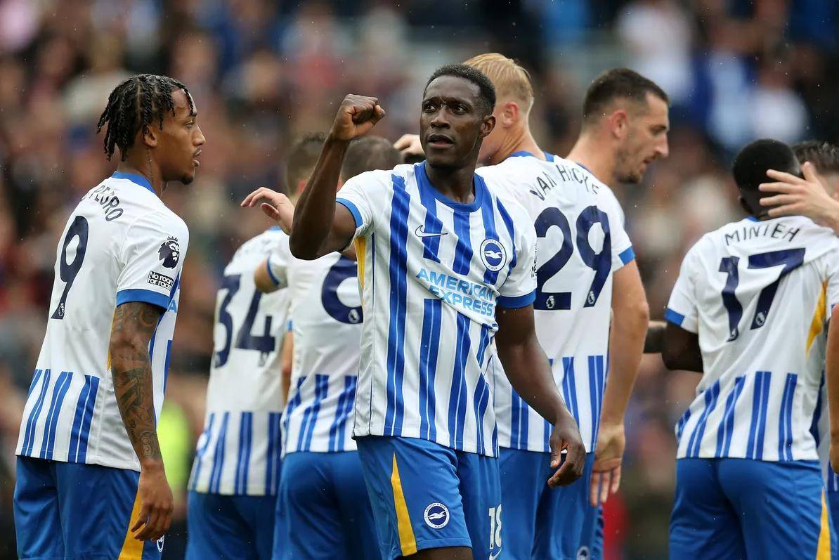 布莱顿主场保级，赢得重要比赛