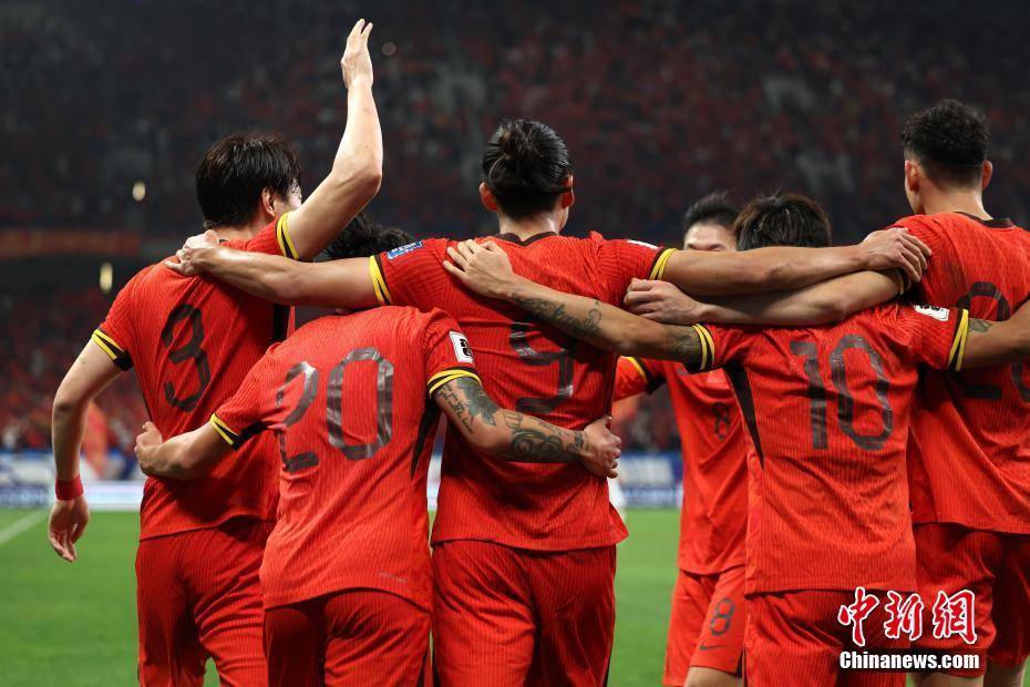 世界杯预选赛开战，中国队迎来挑战