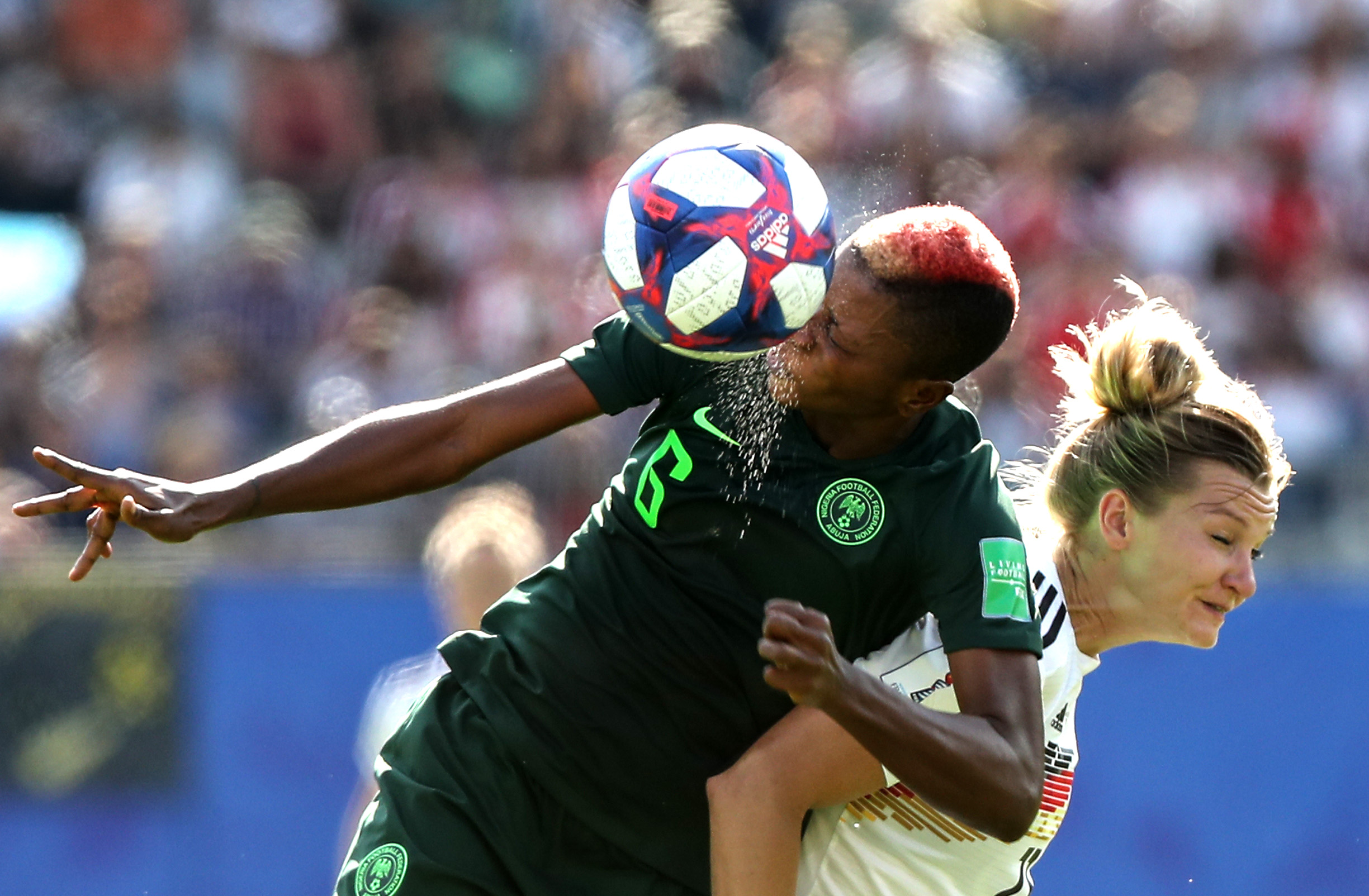 开云APP-尼日利亚队迎战法国，谁能晋级？