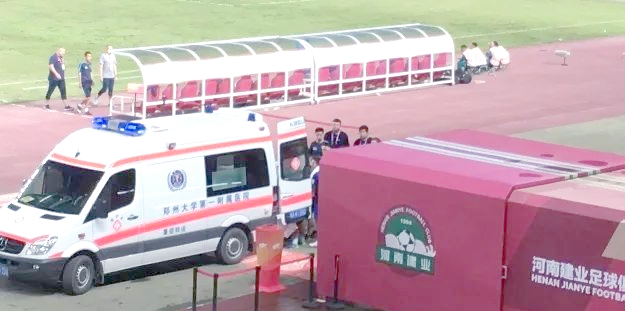 关于建业客场不敌苏宁,保持低迷的信息 关于建业客场不敌苏宁,保持低迷的信息