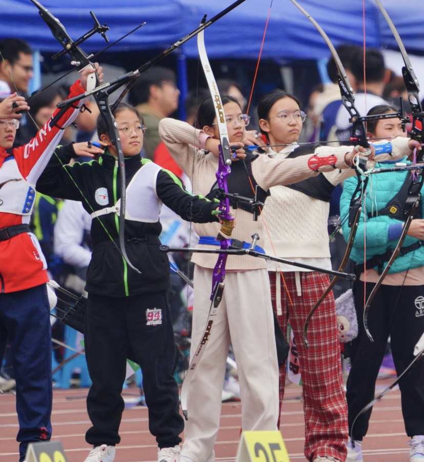 开云体育平台APP-包含精准出手：射箭选手再获佳绩的词条