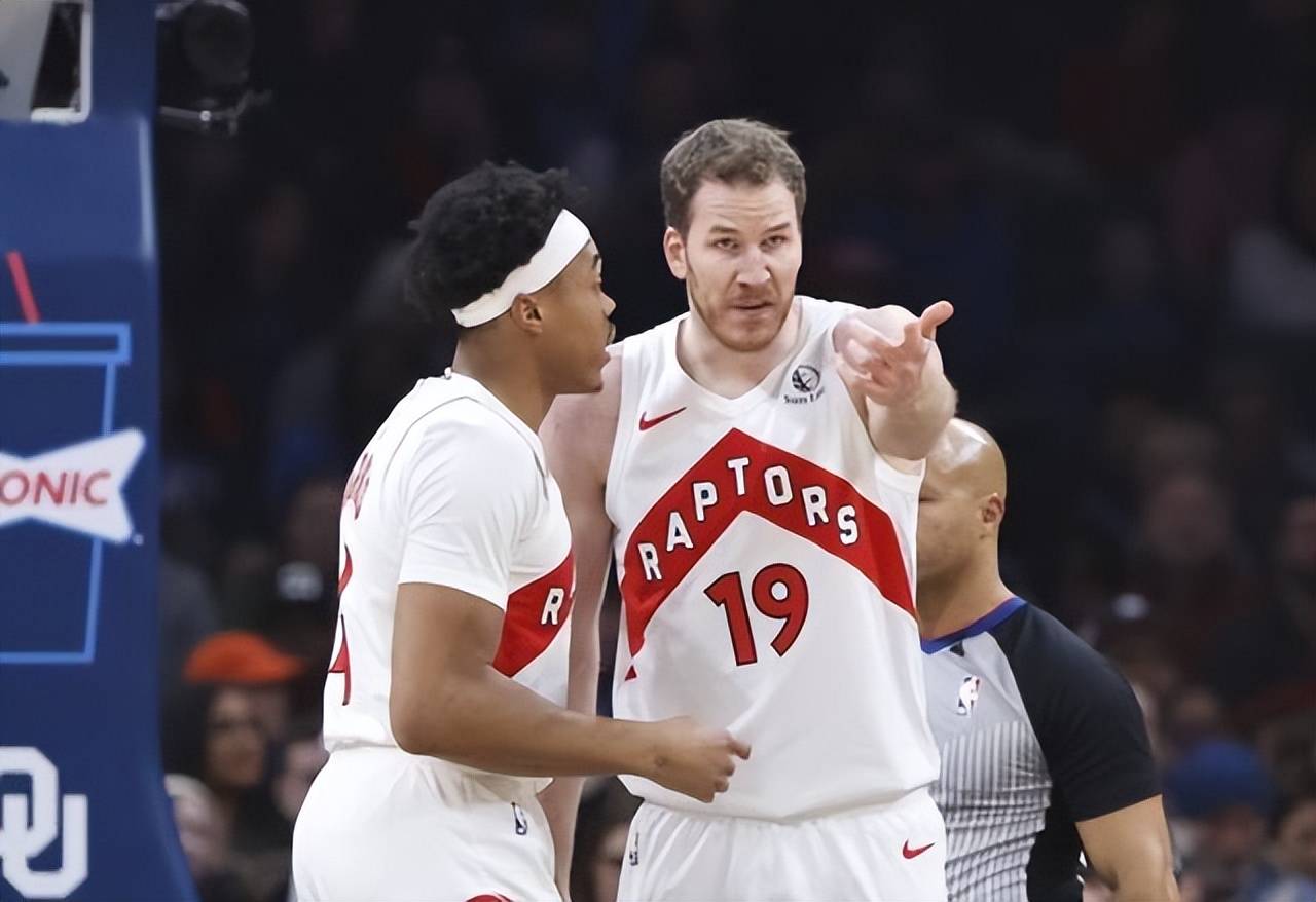 开云体育入口-猛龙上演施罗德+如约百分百胜率的简单介绍