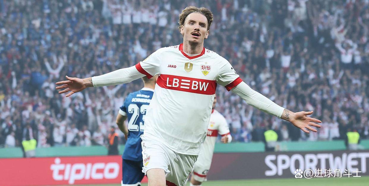 斯图加特队资金困难，或将出售核心球员