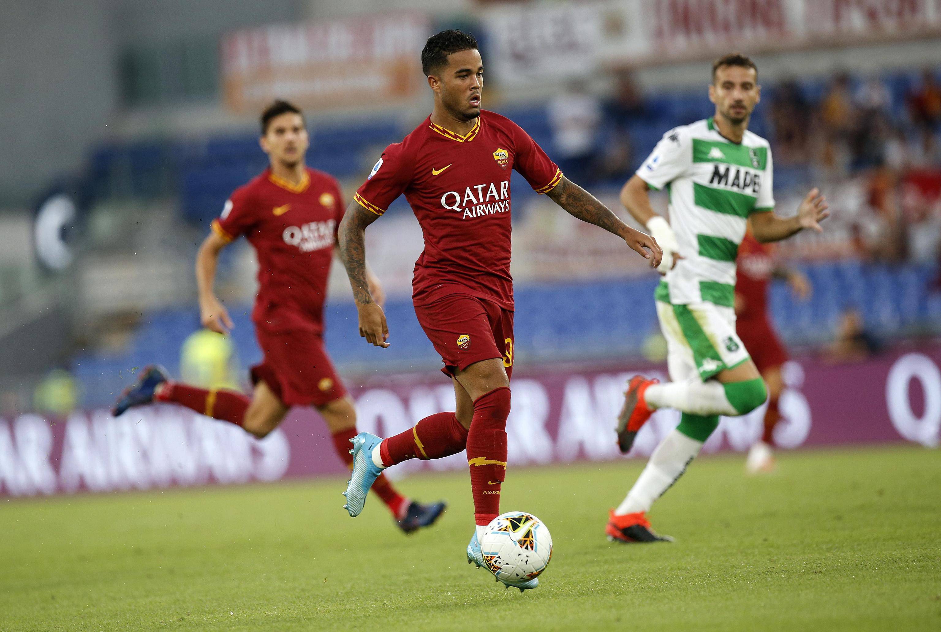 开云体育平台APP-关于罗马主场惨败，小组出线前景蒙上阴影的信息