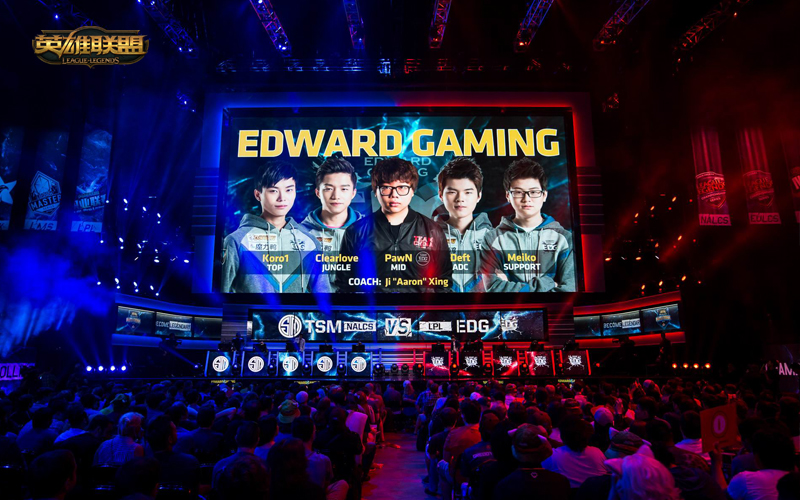 开云体育官网-EDG轻取HKA，Caps操刀奇招英雄翻盘焦点之战半决赛，技惊四座的简单介绍