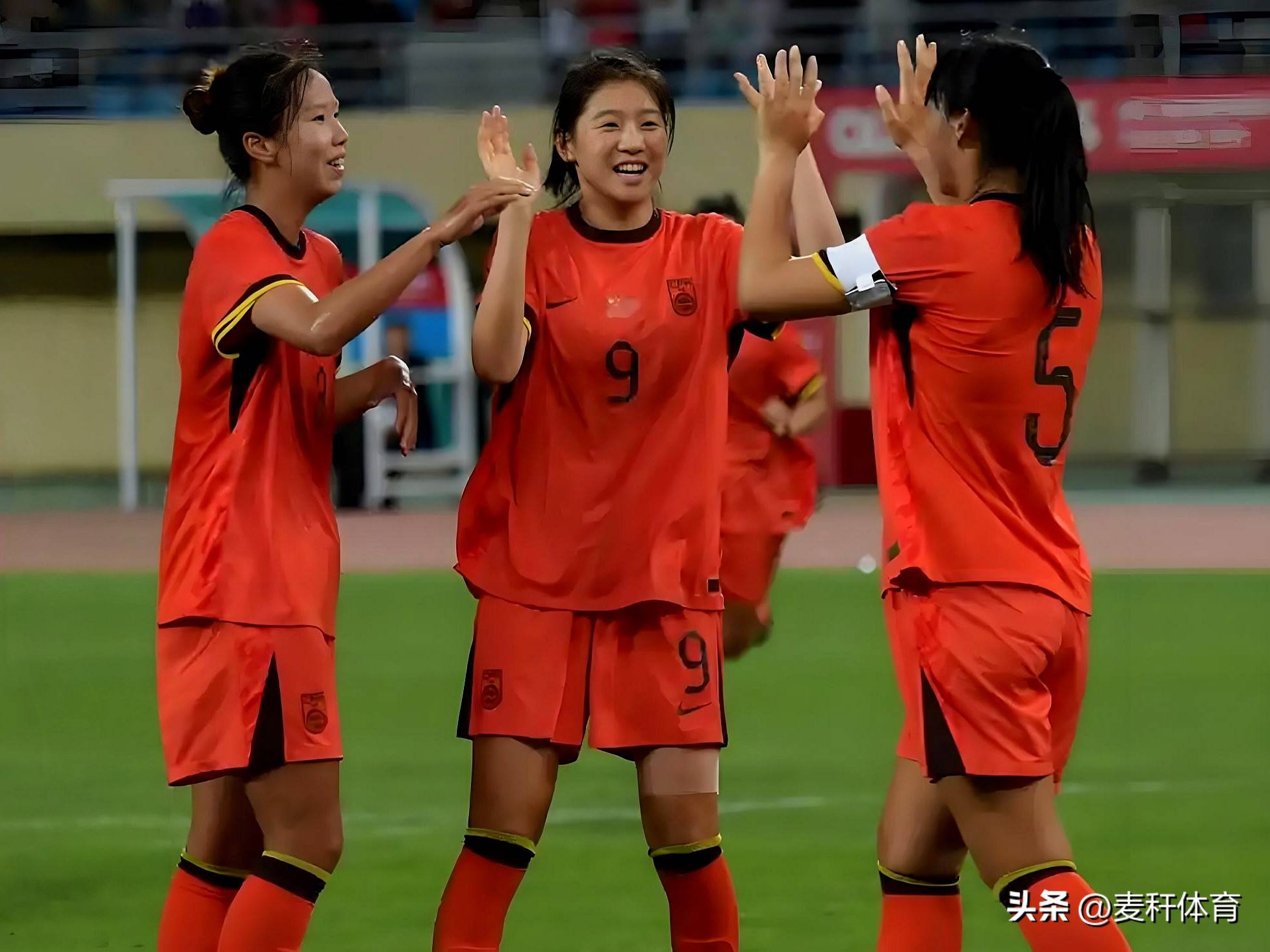 孟加拉国女足队在比赛中勇夺胜利 孟加拉国女足队在比赛中勇夺胜利