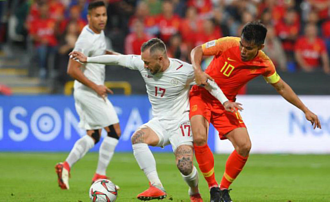 伊朗大将志在必得，向亚洲巅峰冲刺