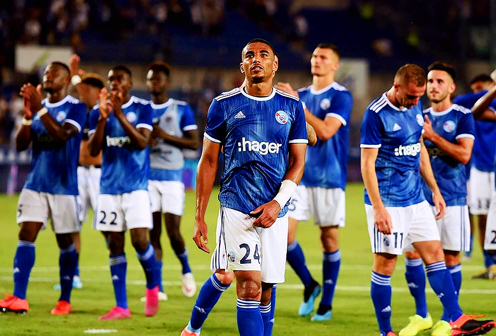 雷恩客场爆冷负于南锡，遭遇连败