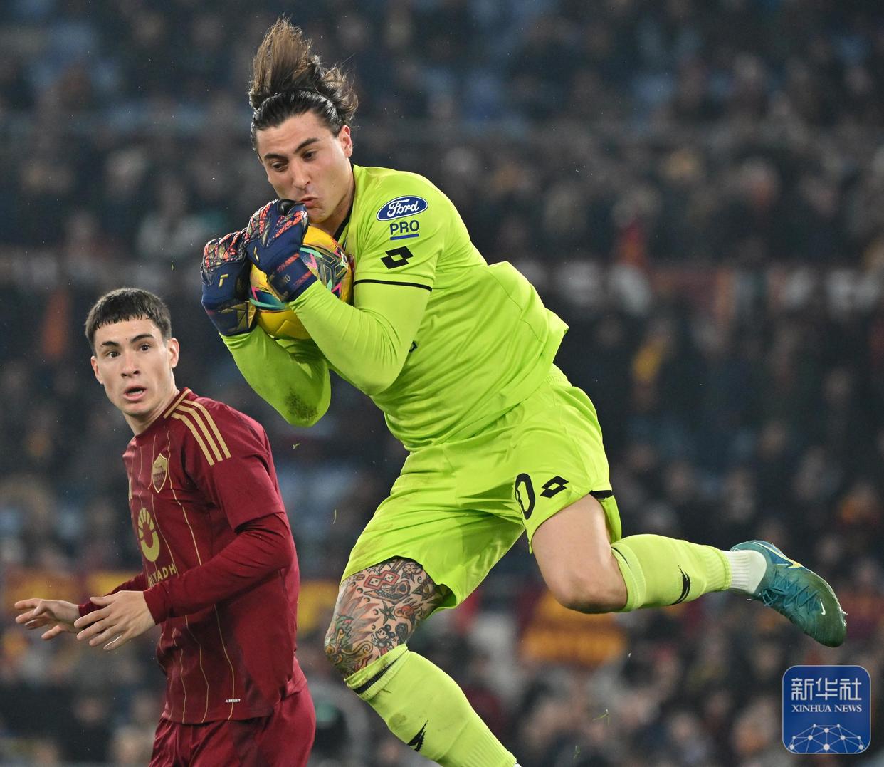 罗马新援建功,助球队主场获胜 罗马新援建功,助球队主场获胜