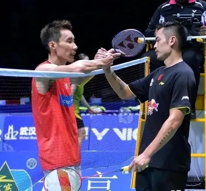 马来西亚羽毛球队碾压中国羽毛球队，李宗伟高光表现的简单介绍