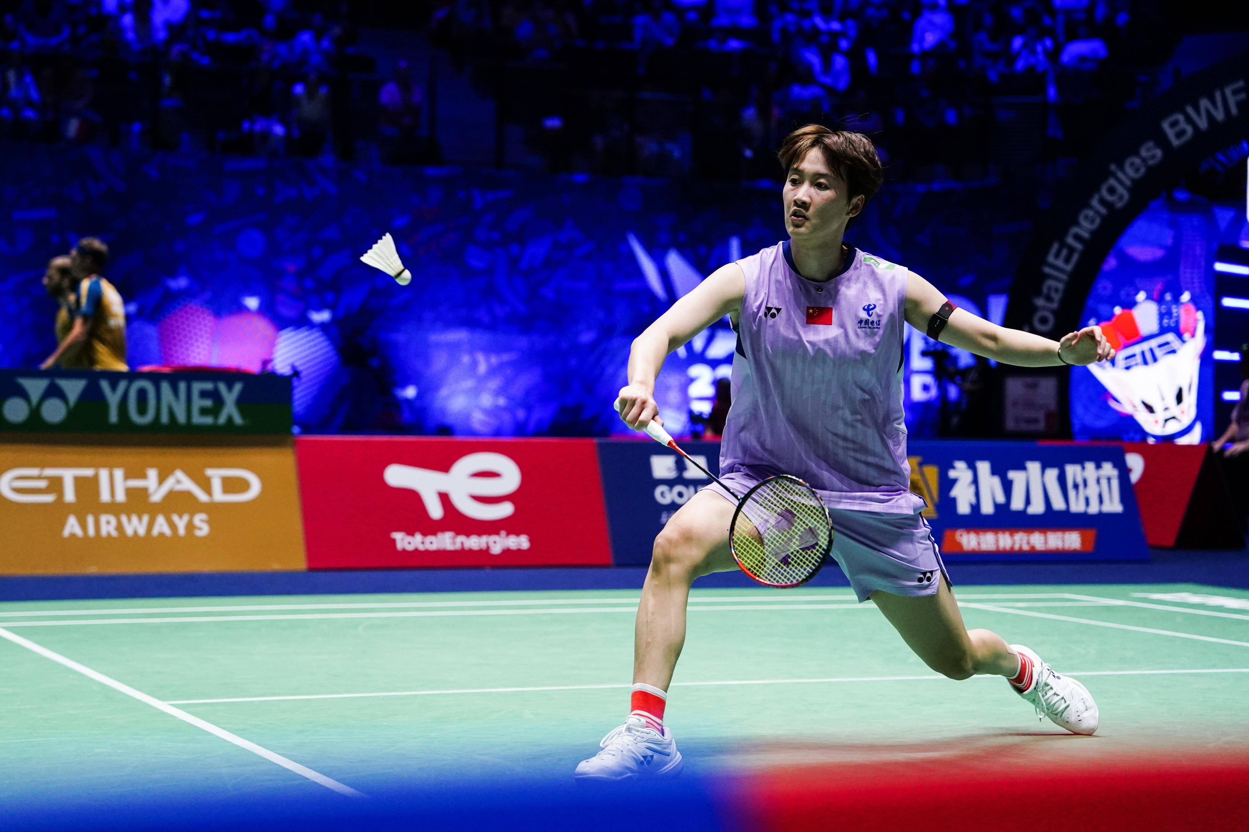 关于泰国队翻盘法国队,陈雨菲状态火热的信息 关于泰国队翻盘法国队,陈雨菲状态火热的信息