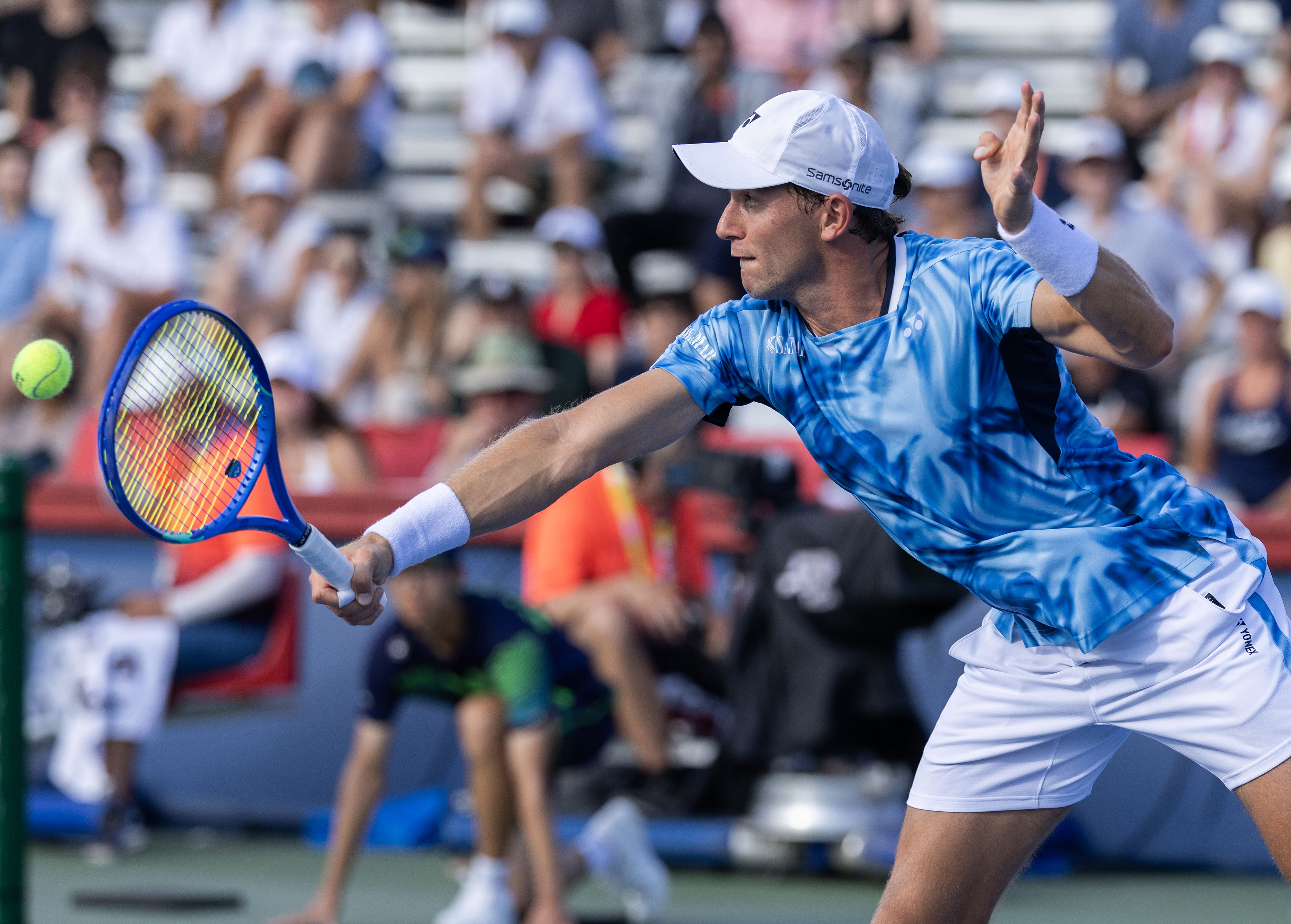 开云平台-年终总决赛碾压澳网，鲁德带队取胜