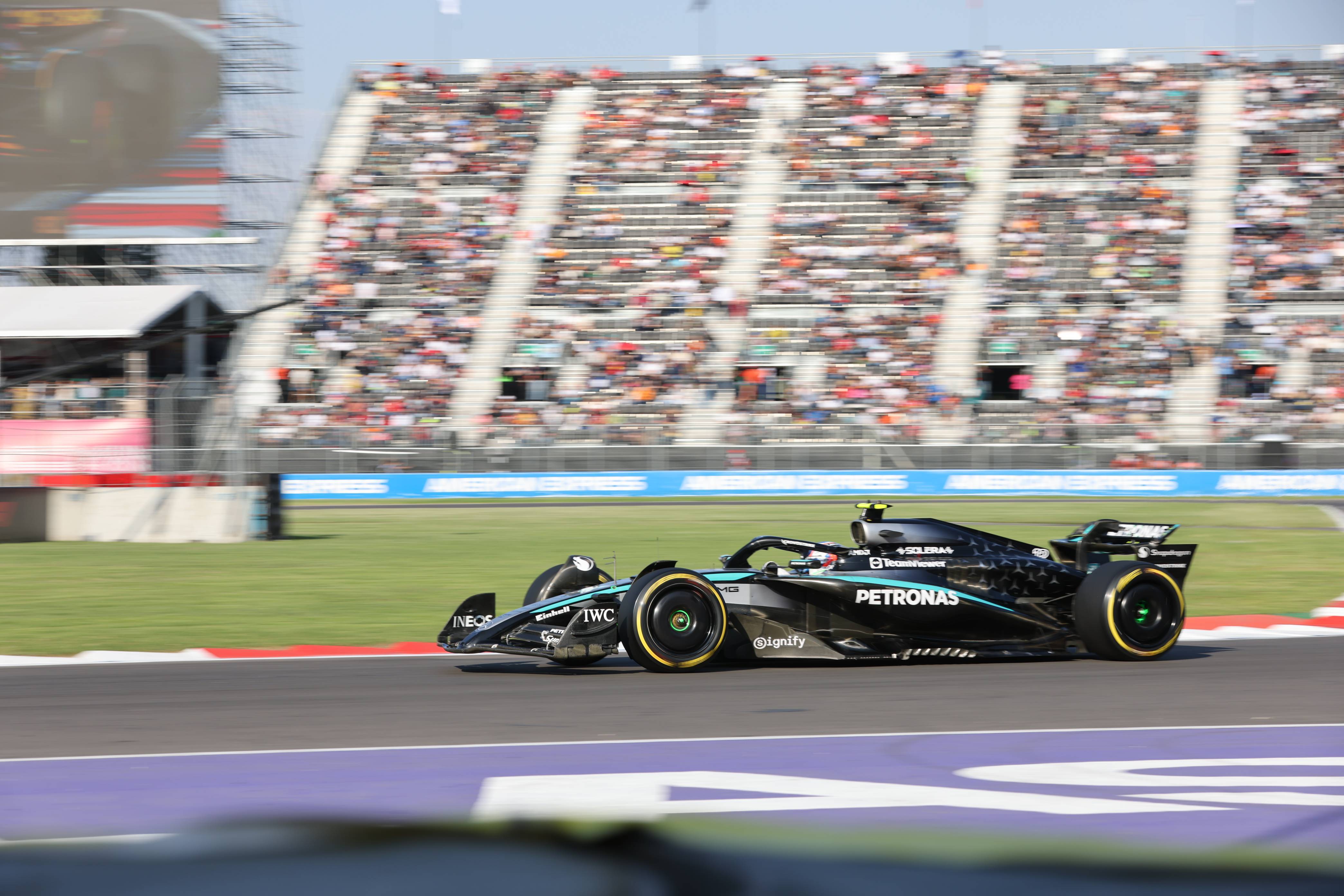 阿斯顿马丁碾压威廉姆斯，阿隆索点燃赛场