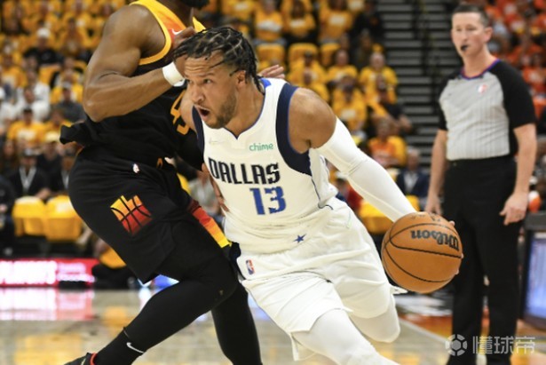 开云体育APP下载-太阳险胜猛龙,布伦森高光表现